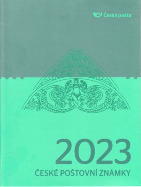 RA 2023 + PTR 031 ** - známkový ročník 2023